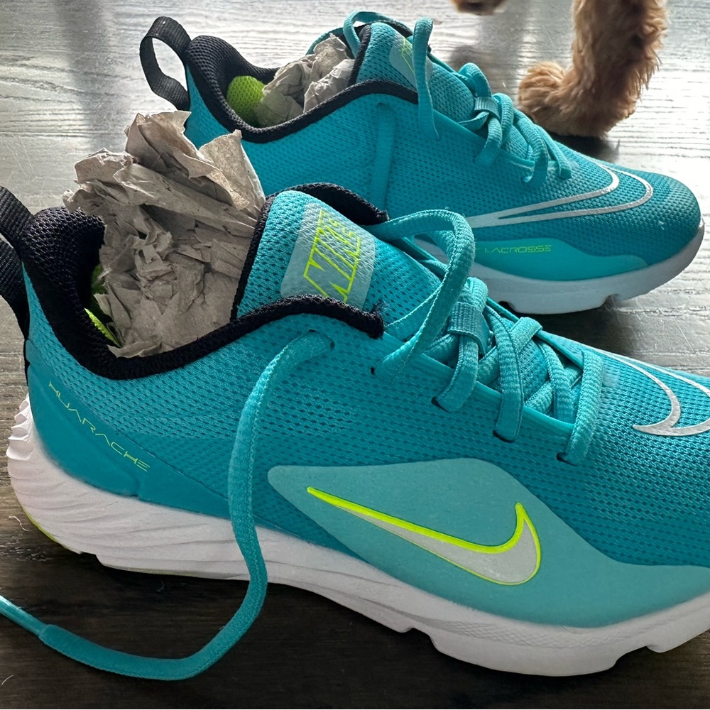 Nike Alpha Huarache 8 Pro Lacrosse Turf Cleats